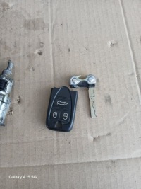 Замок зажигания вкладка ключ оригинал alfa romeo 159 Оригинал, фото thumb