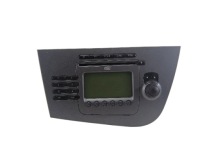 фото thumb №1, Радіо заводський seat leon ii 1p1035186b