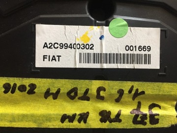 фото thumb №7, Fiat tipo 2017 спідометр  манометр спідометр європа a2c99400302