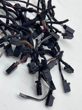 фото thumb №14, Audi volkswagen seat skoda штекер роз'єм з'єднувач + шланг 4d0971636