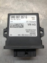 фото thumb №1, Audi q3 8u lift модуль блок управления света 5m0907357g