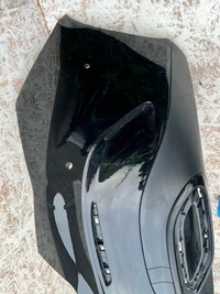 фото thumb №10, Mercedes cla c118 x118 19- amg бампер задний задняя