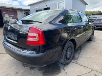 Skoda octavia ii бампер задняя задний lf9r Киев, фото thumb