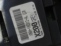 фото thumb №8, Панель управление кондиционера jaguar s-type xr8h-18c612-al europa