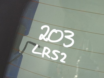 фото thumb №7, Кришка зад задня багажника vw scirocco iii 1k8 lr5z