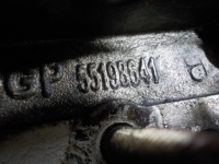 Doblo combo corsa 1.3 m-jet 14r 90km головка комплектна 55198641 55209068 Недорого, фото thumb