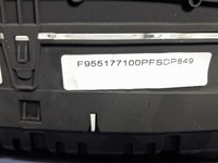 фото thumb №6, Alfa romeo mito 1.6jtdm приборы счетчик дизель eu 50517154