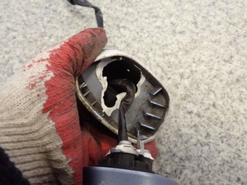 фото thumb №7, Honda jazz 02-05 дзеркало праві електричні 5 pin