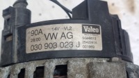 Генератор vw golf iv skoda 1.6 8v 030903023j Киев, фото thumb