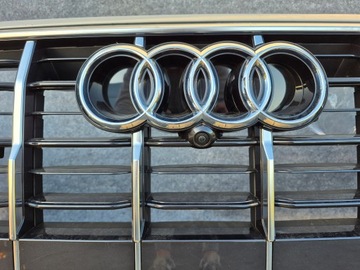 фото thumb №8, Audi q7 4m0 4m рестайлінг бампер перед звичайний premium plus 2021-