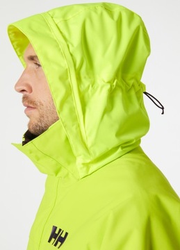 Куртка Helly Hansen Pier 3.0, размер М, светло-зеленая