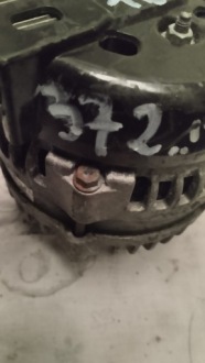 Генератор ford kuga mk1 focus mk2 volvo 2.0 tdci lra02815 lucas с Разборки, фото thumb