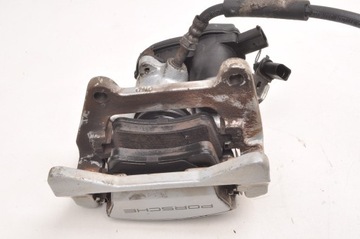 фото thumb №8, Porsche macan 3.0 tdi супорт гальмівний правий зад 95b615406e