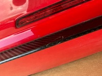 фото thumb №7, Audi rs5 a5 8t0 cabrio задня кришка багажника спойлер карбон