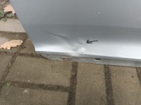 фото thumb №7, Дверь левая передние vw passat b8 перед левый