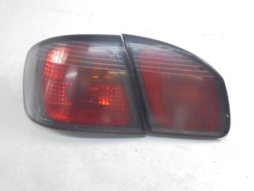 фото thumb №14, Nissan primera p11 лампа зад ліва вкладка 5d hb рестайлінг fl 265559f605 + з кришки