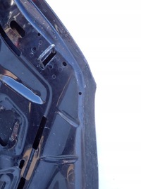 фото thumb №16, Volvo s80 ii v70 iii 07-16 капот крышка двигателя