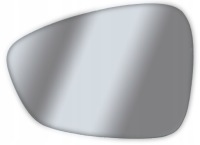 фото thumb №1, Вкладиш дзеркало citroen c3 ii c4 ii ds3 pł ліва