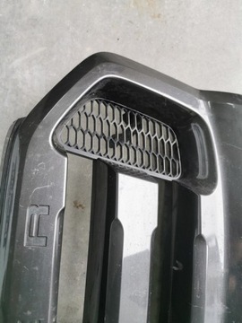 фото thumb №5, Ford ranger 2016-19r. - решётка решётка радиатора бампера