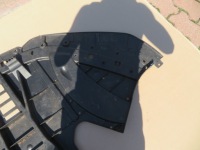 фото thumb №12, Защита jaguar f-type svr передний бампер hx5m-17626-aa