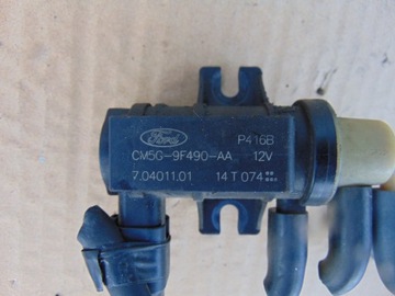 фото thumb №11, Клапан вакуум ford focus mk3 fiesta mk7 1.0 ecoboost