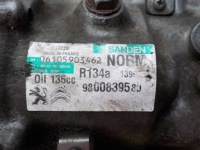 Peugeot 308 14r 1.6 e-hdi 9hd компресор кондиціонера 9800839580 Київ, фото thumb