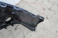 фото thumb №12, Бампер перед передній subaru xv crosstrek i lift 16-18