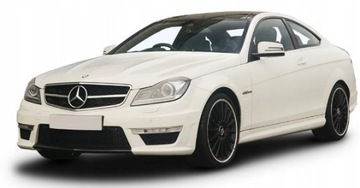 фото thumb №16, Набір тюнінг диски 295mm + гальмівні колодки mercedes-benz c-class купе 2011-