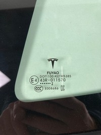 фото thumb №5, Скло кузовна ліва tesla 3