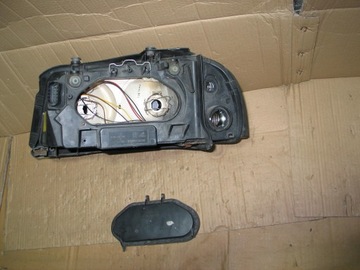 фото thumb №11, Лампа перед vw sharan рестайлинг 01-10r. европа