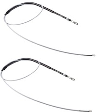 фото thumb №1, Тросы тормоза ручного citroen c5 iii ii i комплект