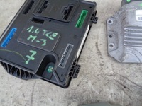 фото thumb №4, Набір стартовий бортовий комп'ютер renault megane 3 1.4 tce