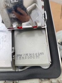 фото thumb №8, Лампа лампы правая зад задняя сторона bmw x5 e70 usa 7158942 7295340 2 штуки