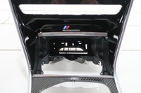 фото thumb №6, Консоль тунель середній bmw m8 competition карбон