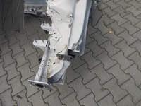 фото thumb №1, Lincoln mkz 2019 четверть лонжерон левая подкрылок левый