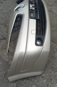 фото thumb №7, Renaul megane ii fl 06-08r бампер переднє перед ted 11