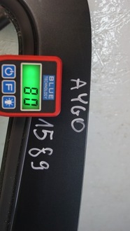 фото thumb №15, Дверь левый перед toyota aygo i 3d