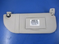 фото thumb №1, Citroen c2 захист сонцезахисна права+ тримач