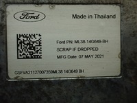 фото thumb №13, Инвертор converter инвертор преобразователь напряжения ford f150 3.5 hybrid 22