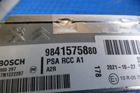 фото thumb №10, Радіо навігація stbdb 9841575880 toyota proace combo e rifter partner iv