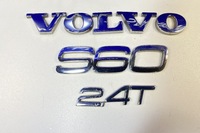 фото thumb №1, Эмблема volvo s60 i 9484399 2005