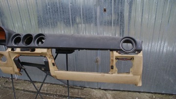 фото thumb №7, Mercedes r107 sl slc панель роздавальна консоль капот 1076801008