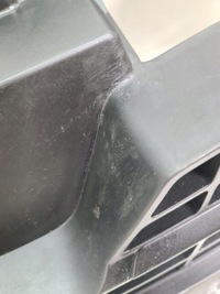 фото thumb №9, Решітка радіатора переднє решітка renault trafic iii