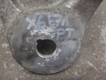 фото thumb №10, Поворотна опора права правий зад задня bmw x5 e70 x6 e71