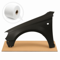 Bmw 3 e46 крыло  комплект левый правый 303 cosmosschwarz оцинкованный  новый produkcja 98-01 с Разборки, фото thumb