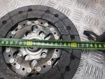 фото thumb №6, Колесо двухмассовый диск прижим volkswagen sharan mk1 1.9 tdi 028105264b