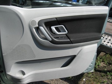 фото thumb №1, Боковина оббивка двері ліві праві перед fabia ii 2