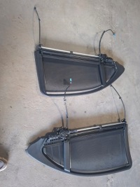 Купити Mercedes w222 long шторка двері задній ліва права idealna справна жалюзі, фото thumb