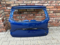 фото thumb №1, Dacia duster ii 2017- крышка багажника задняя giełda poznań