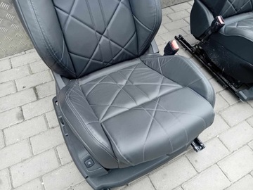 фото thumb №8, Citroen ds7 сидіння перед праві боковина двері сидіння шкіра 2021r